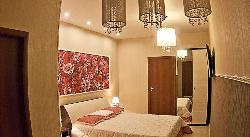 Гостиница Rocco Hotel Нижний Новгород